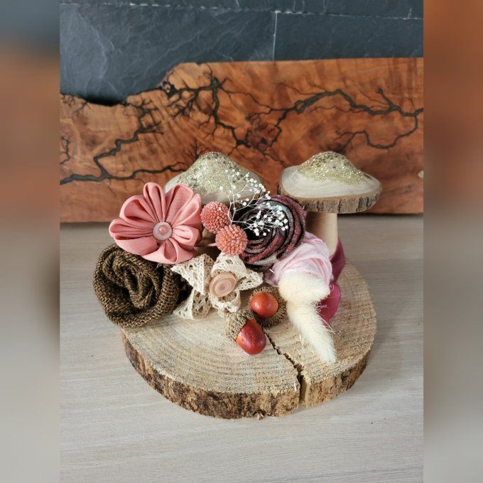 Centre de table déco 